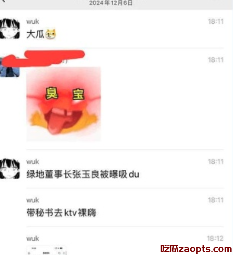 张玉良与女秘书KTV丑闻曝光，绿地集团陷舆论风暴！